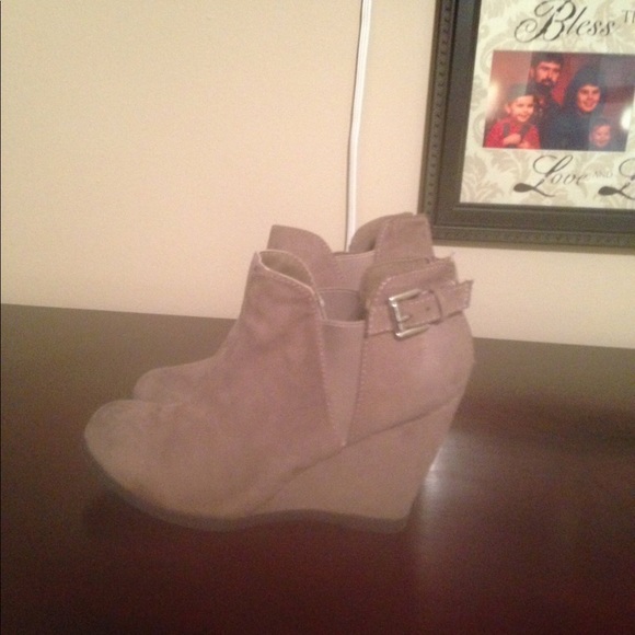 Booties - Picture 1 of 1